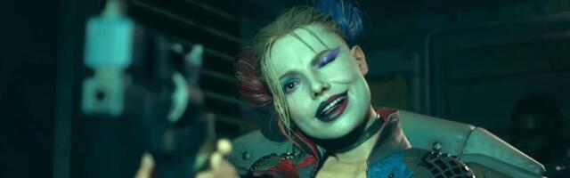 Suicide Squad's £100 early access edition goes offline, again