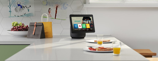 Amazon’s new Echo Show 10 follows you as you move