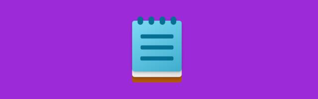 Notepad.exe, now an actively maintained app, has gotten its inevitable AI update