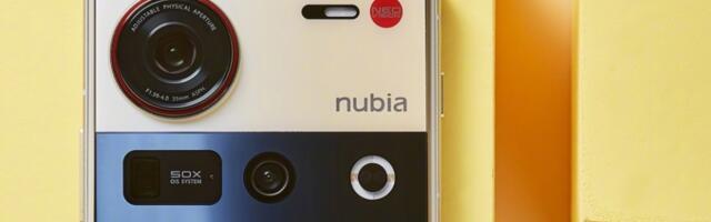 nubia shares more details about Z70 Ultra cameras