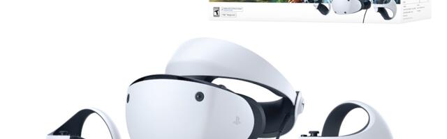 Forget Nintendo, The PlayStation VR2 Bundled With the Horizon VR Game Is at Its Lowest Price Ever for Black Friday