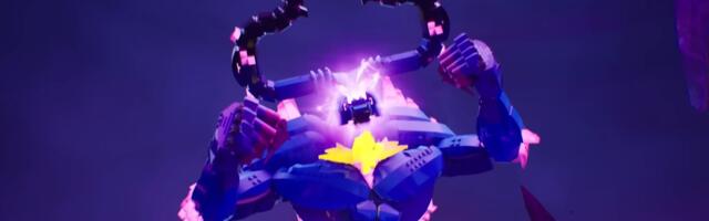 How to find the Storm King in Lego Fortnite Odyssey