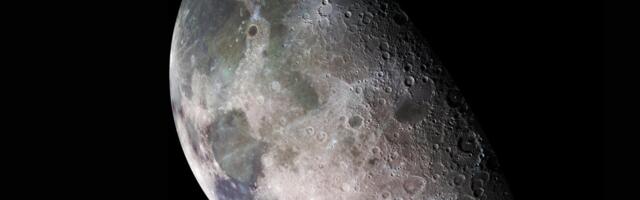 Apollo Crystals Reveal the Moon’s True Age