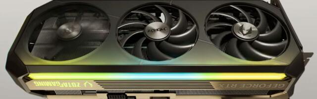 Korean retail RTX 5090 spotted for sale in China — Chinese shoppers plunder Japan and Taiwan, too