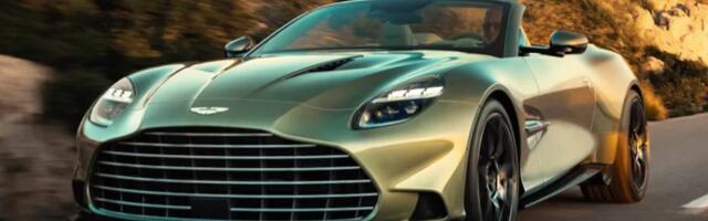 Aston Martin just revealed its most powerful production car ever