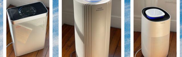 15 Best Air Purifiers (2025): Coway, AirDoctor, IQAir
