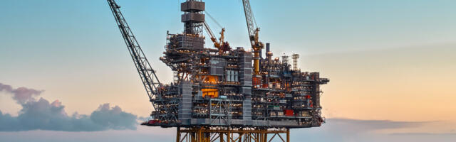 How Are Offshore Oil Rigs Built?