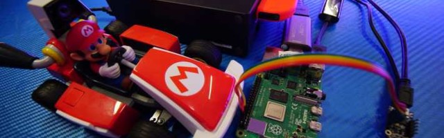 Mario Kart Live: Home Circuit gets unofficial remote play on Surrogate.tv