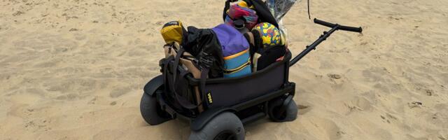 Sand and Deliver: We Raced Across Dunes to Find the Best Beach Wagon