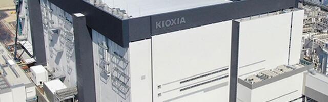 Kioxia demonstrates ultra fast SSD that uses innovative tech to deliver a staggering 64GBps on PCIe Gen6 - and no, it's not coming to a PC near you anytime soon