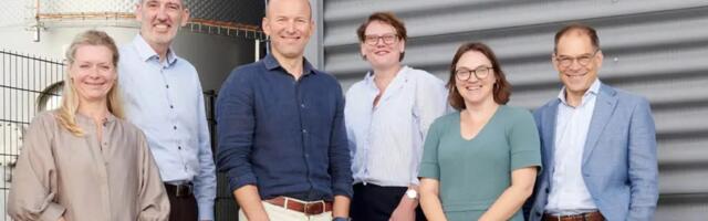 Dutch-based The Protein Brewery secures €30M to fuel the commercial rollout of fungi-based proteins