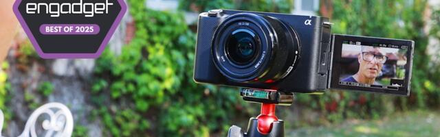 The best vlogging cameras for 2025
