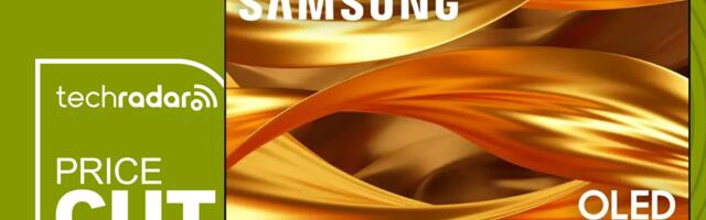 This half price Samsung OLED TV deal at Best Buy might have beaten Amazon Prime Day before it's even begun
