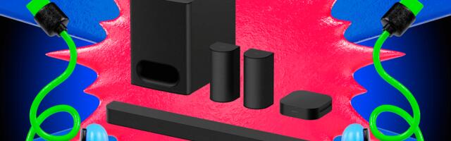 Sony’s System 6 Offers Cinematic Sound for a Massive Prime Day Discount