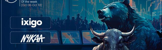 New-Age Tech Stocks Gain On Broader Market Rally; Nykaa, ixigo Among Top Gainers