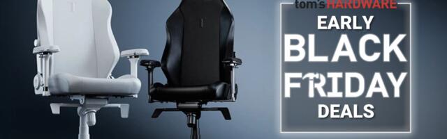 Secretlab's Black Friday gaming chair sale has started, up to £200 off select products — sale includes desks and recliners