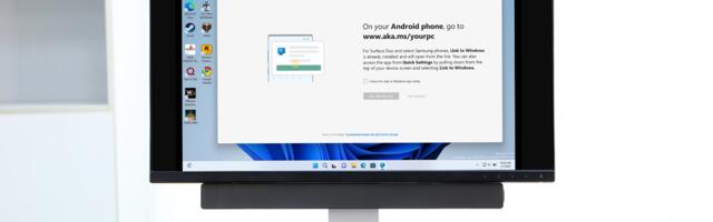 Microsoft stops breaking Windows 11 – instead it just made Phone Link even better with Android apps