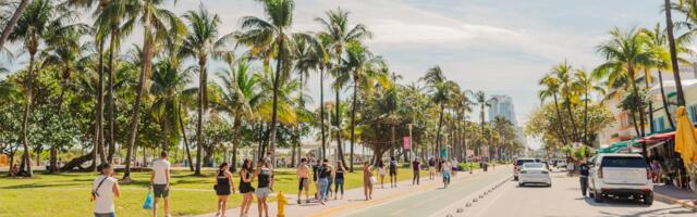 I moved from West Virginia to Miami years ago. There are 3 things I love about living in South Florida — but one thing I miss.