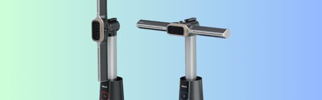 The Shark TurboBlade Cool + Heat drops to $249.99, a strong deal for a 2-in-1