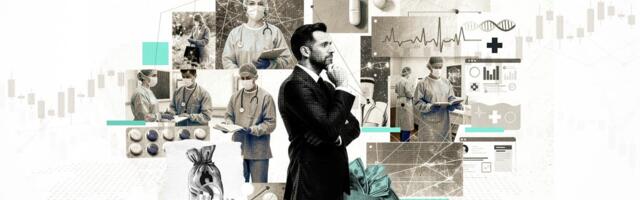 Why VCs Are Rethinking Their Healthtech Bets