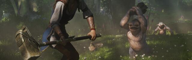 Fable studio Playground Games wanted to step out of Forza Horizon as far back as 2017 to "learn and grow as developers"