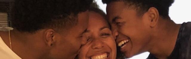 I'm an NFL mom navigating huge money and pressure. There is no guidebook, so I'm helping other parents through it.