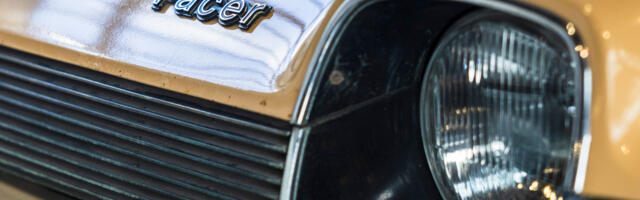 This 1970s Car Was Known As The Flying Fishbowl (And We Can See Why)