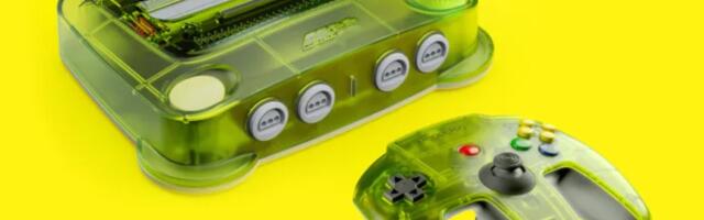 Palmer Luckey’s retro gaming venture seeks $1bn valuation as FPGA-based Nintendo 64 clone launch nears — ModRetro's M64 console plays original N64 cartridges, supports 4K resolution