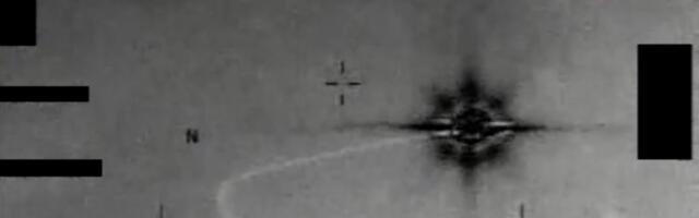 Every UAP video released by the U.S. Department of War in 14 minutes
