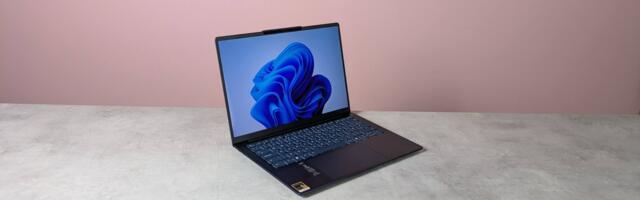 Lenovo’s new Yoga might be the thinnest laptop I’ve ever tested — but there’s one spec that impressed me even more