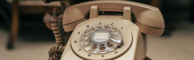 The generation that grew up with rotary phones, party lines, and having to knock on a neighbour’s door isn’t nostalgic for inconvenience, they remember when reaching another person required just enough effort to make the contact feel intentional