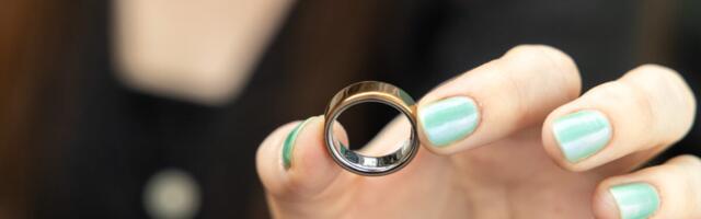 Finger Sweat Could Be the Huge Health Upgrade Smart Rings Need