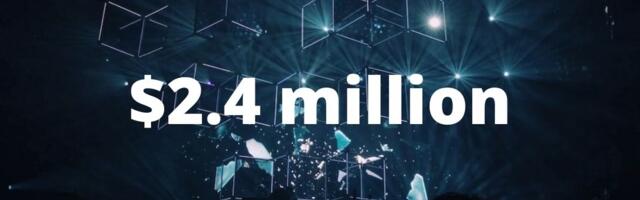 $2.4M to support data science and cyber security