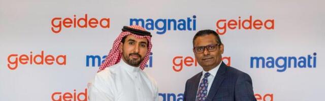 Geidea Becomes Payment Service Provider for Magnati as Part of UAE Expansion