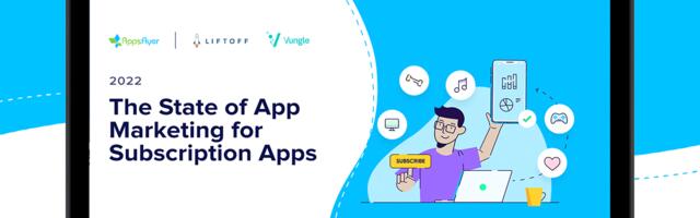 Non-gaming subscription apps see 13% spike in installs