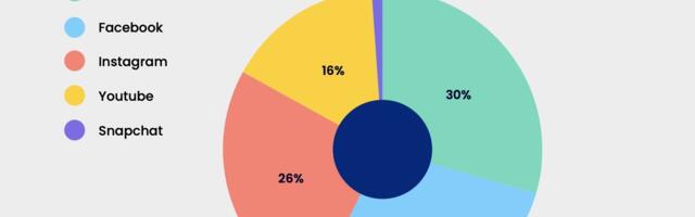 43% of SMBs are using TikTok to reach new audiences