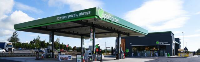 Applegreen to Stop Selling Fossil Fuels in 2024