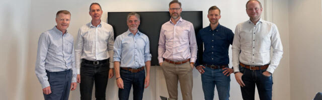 Swedish SaaS platform raises funding for innovative data protection solution