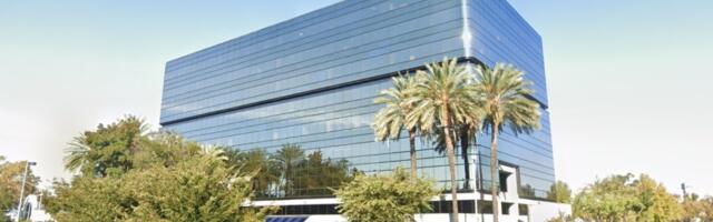 Big Concord office building topples into loan default as market flops