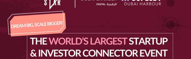 Dubai's Expand North Star is a must-attend for Europe's startups, scaleups and investors [Advertorial]