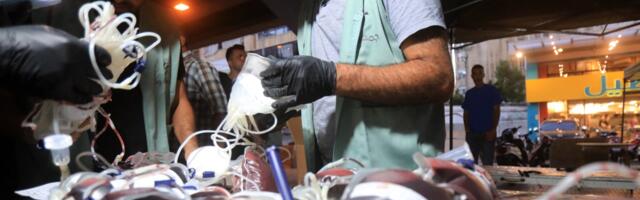 What we know about the hundreds of pager explosions in Lebanon and Syria