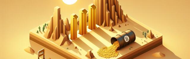 Middle East tensions drive stock slump