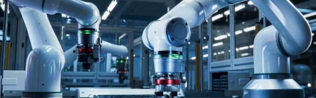 Smart machines to reach £150bn in UK GVA by 2035, report claims 