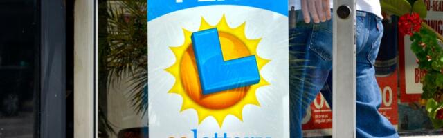 Lotto ticket worth $164,665 sold in San Mateo