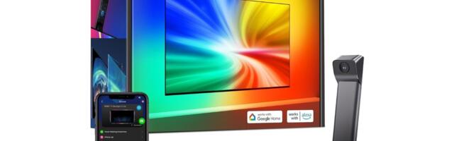 Govee TV Backlight 3 Lite Hits Its Lowest Price, Smart TV Lighting for a Steal