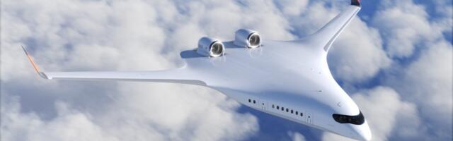 Delta Airlines bets on ‘blended-wing’ flight to reduce emissions