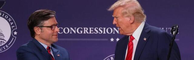 House GOP leaders don't want Congress to be able to stop Trump's tariffs for months