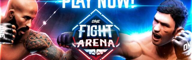 ONE Fight Arena is a free-to-play combat sports mobile game from Notre Dame