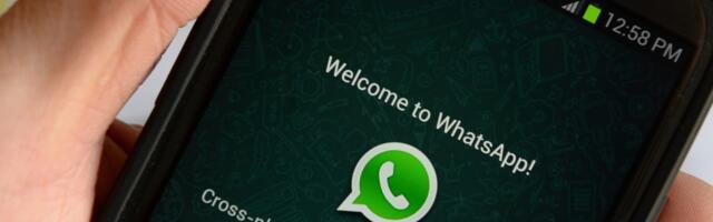 WhatsApp provides no cryptographic management for group messages