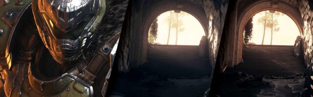 Doom: The Dark Ages' path tracing upgrade tested - maximum fidelity, reasonable performance